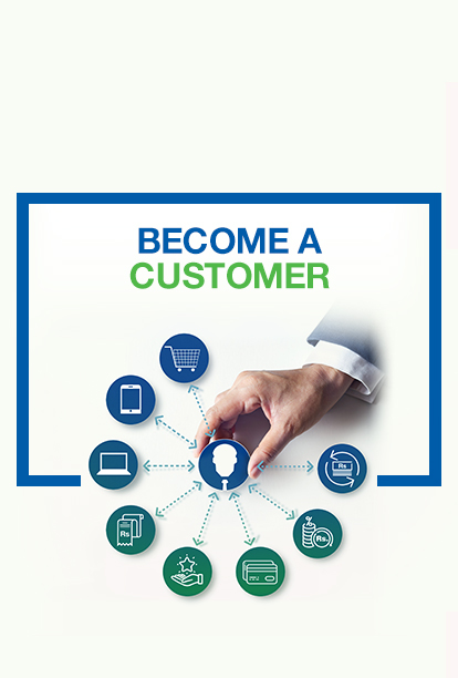 Become a Customer