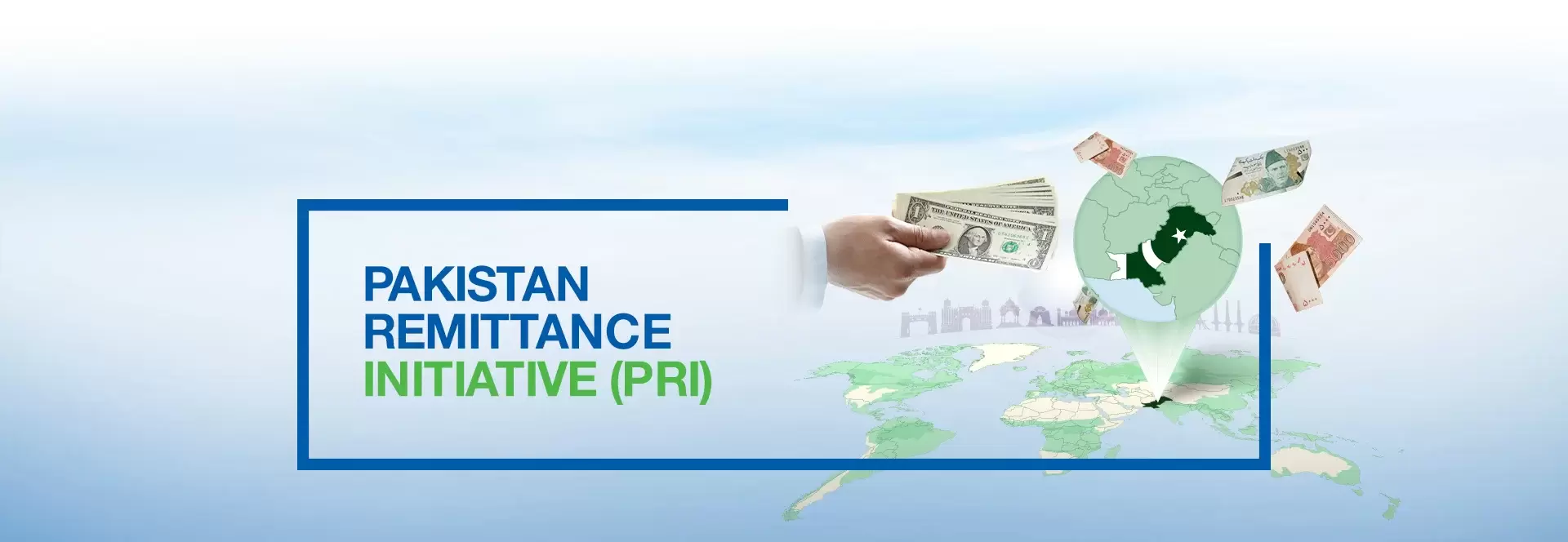 Pakistan Remittance Initiative (PRI)