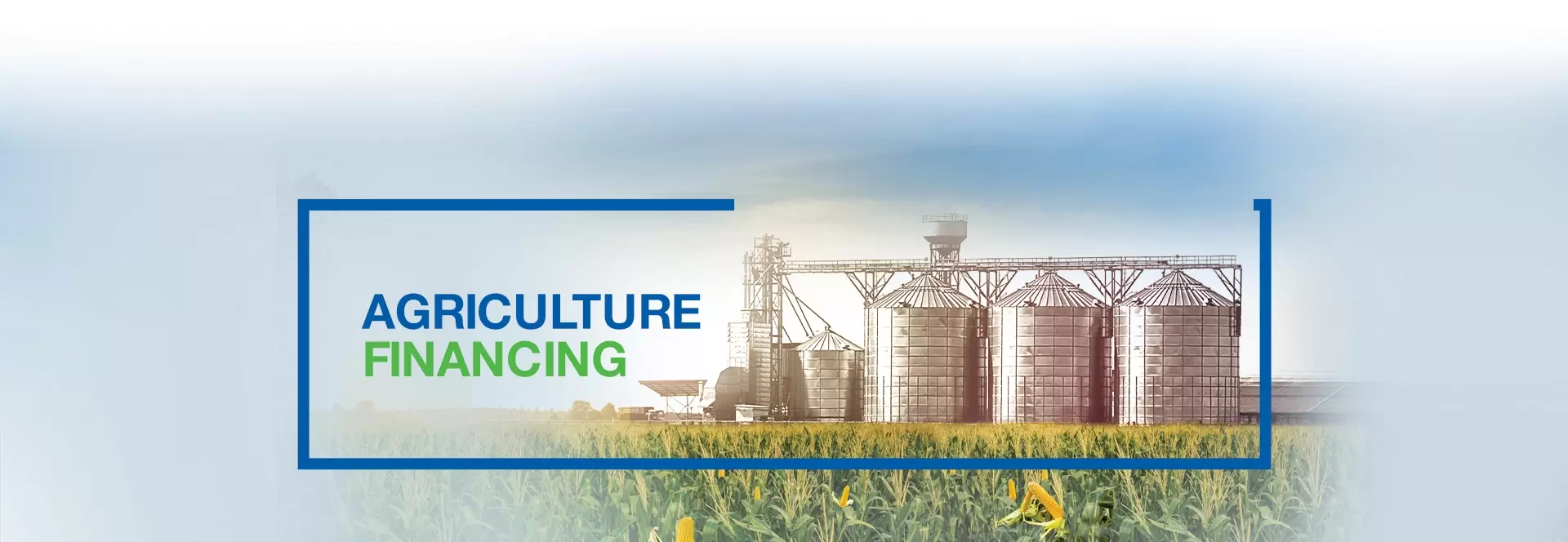 agriculture financing