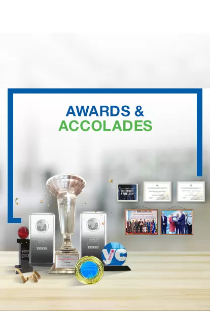 Awards & Achievements