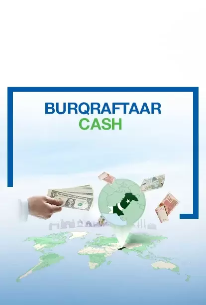 Burqraftaar Cash