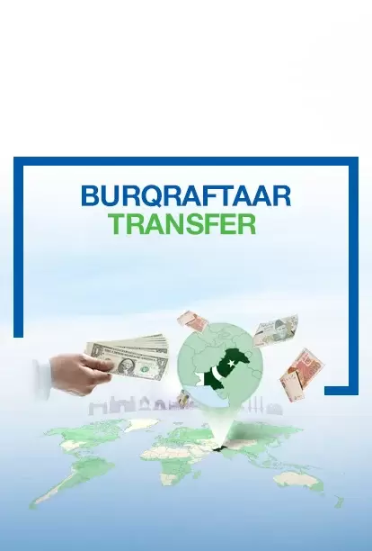 Burqraftaar Transfer