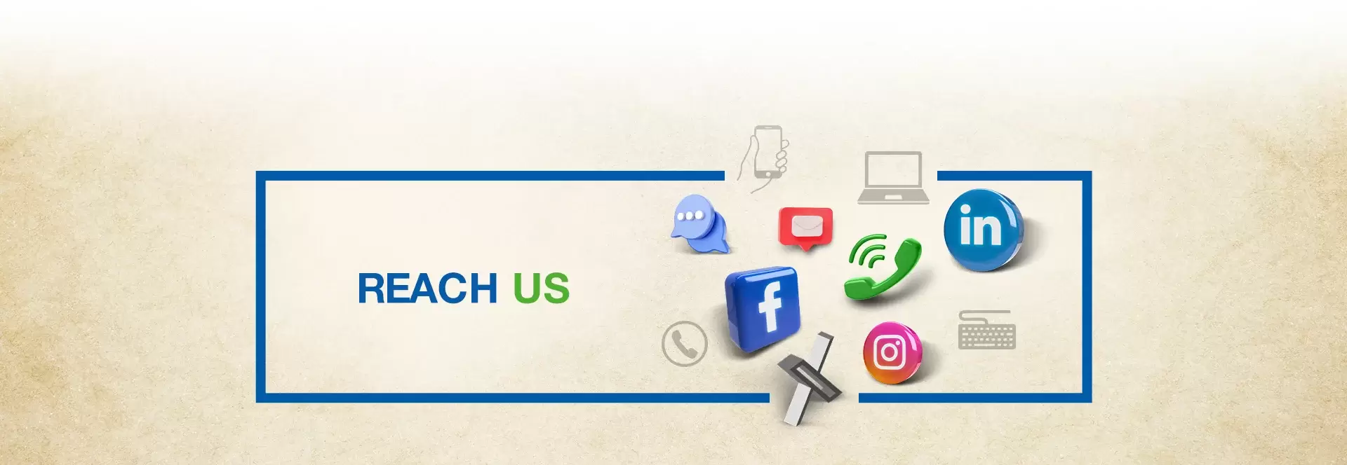 Reach Us