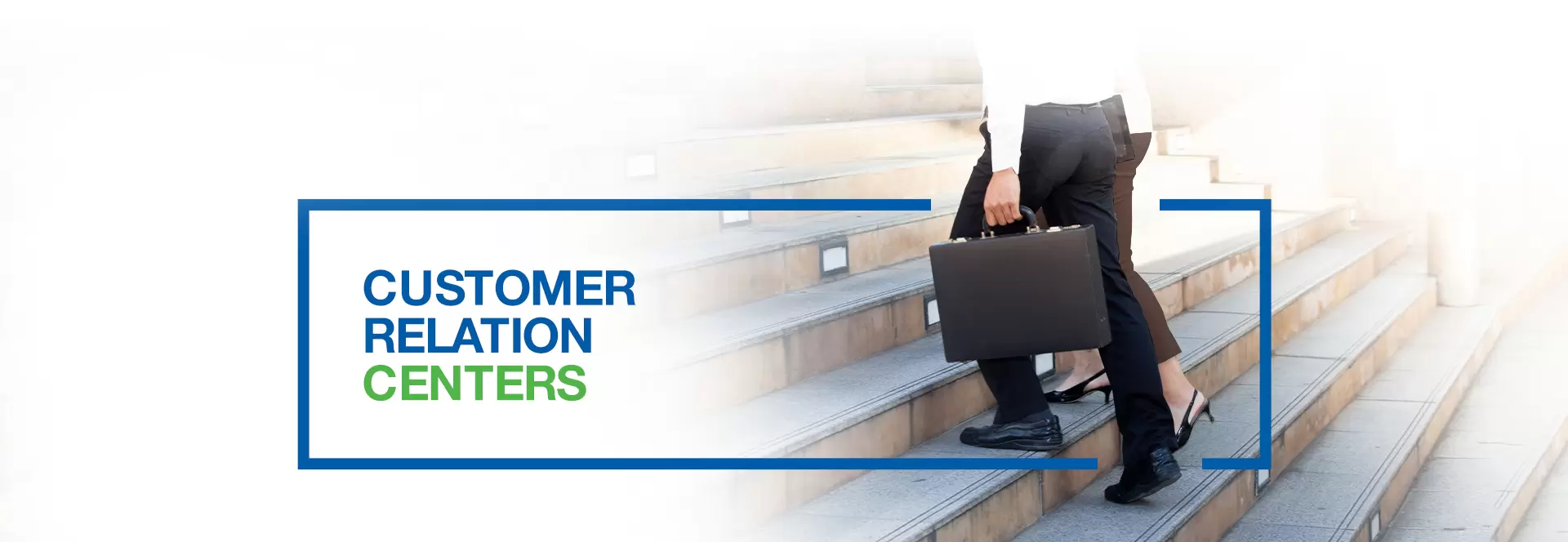 Customer Relation Centers