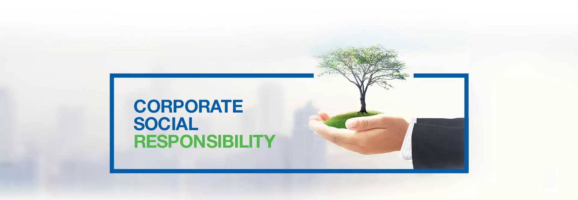 Corporate Social Responsibility