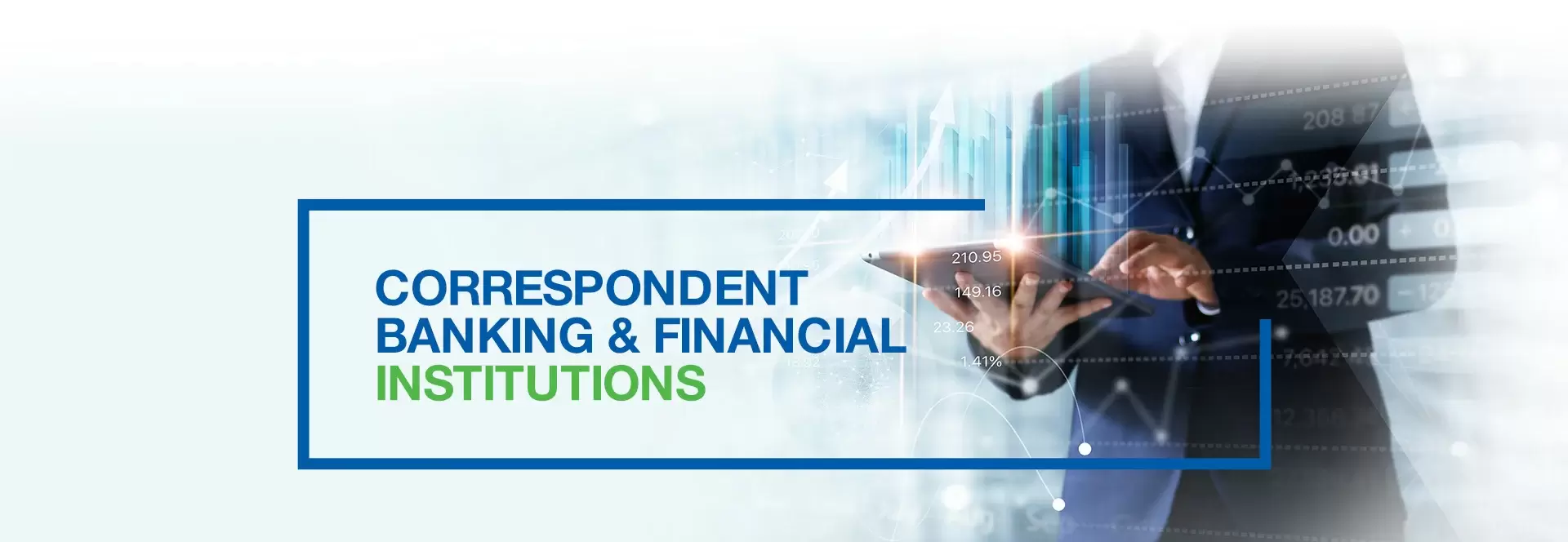 Correspondent Banking & Financial Institutions