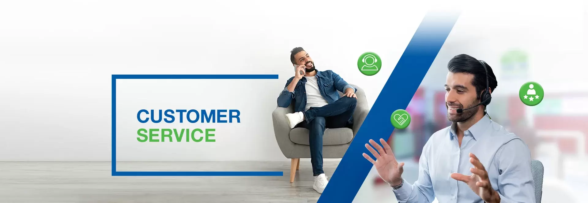 Customer Services