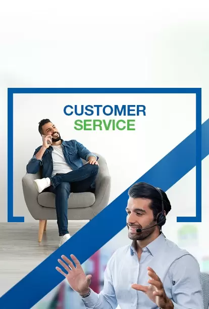 Customer Services