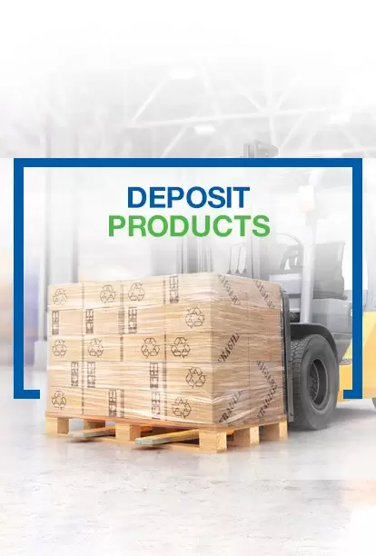 Deposit Products