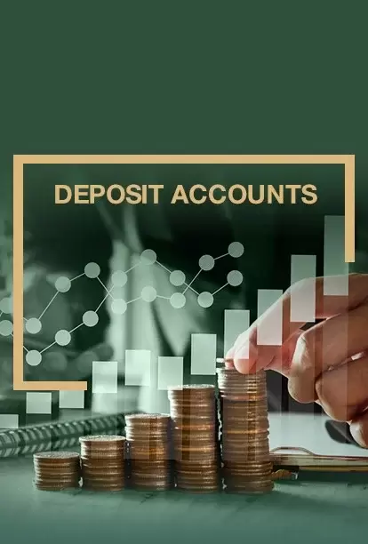 deposit accounts