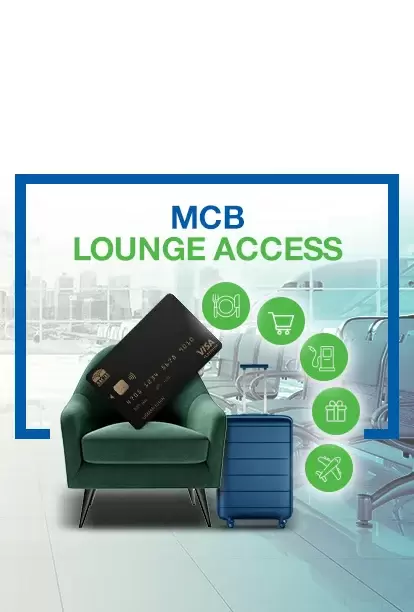 MCB Lounge Access