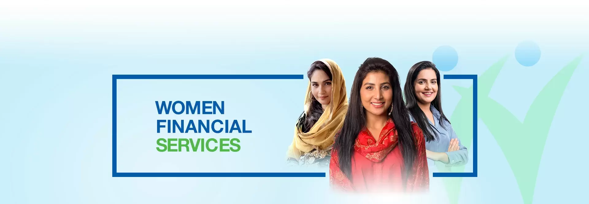 Women Financial Services