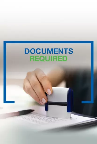 Documents Required