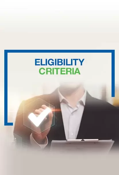 Eligibility Criteria