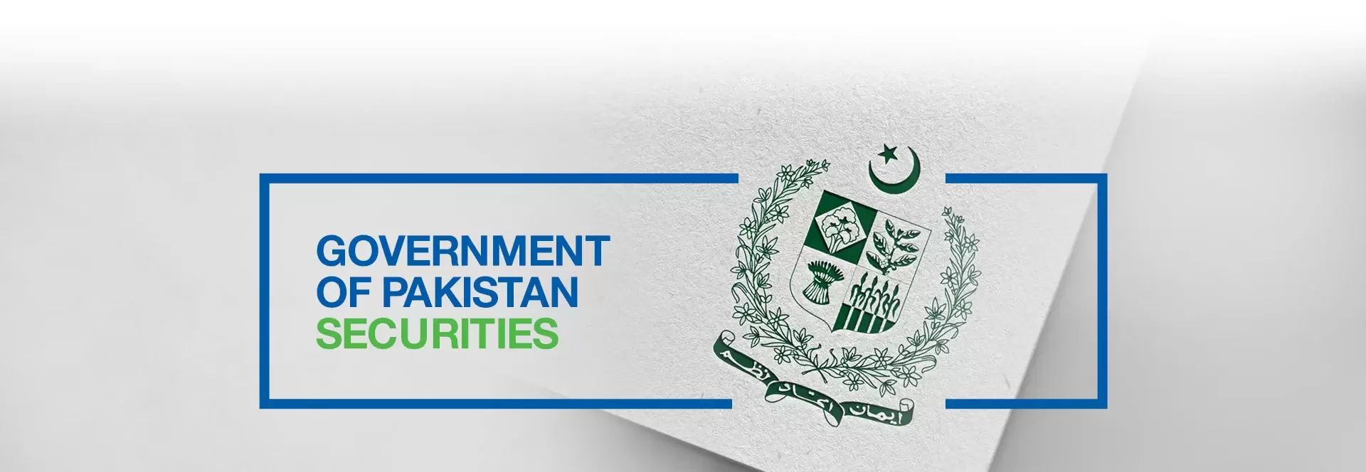 Government of Pakistan Securities