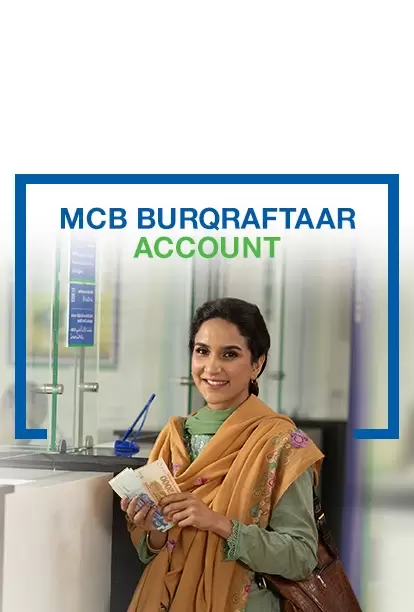 MCB Burqraftaar Remittance Account