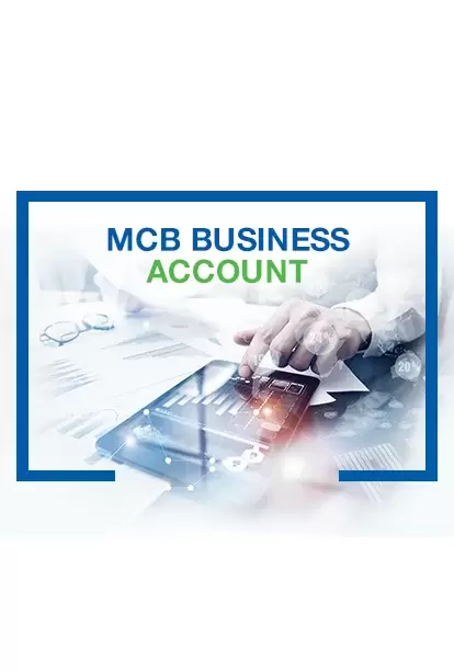 Business Account