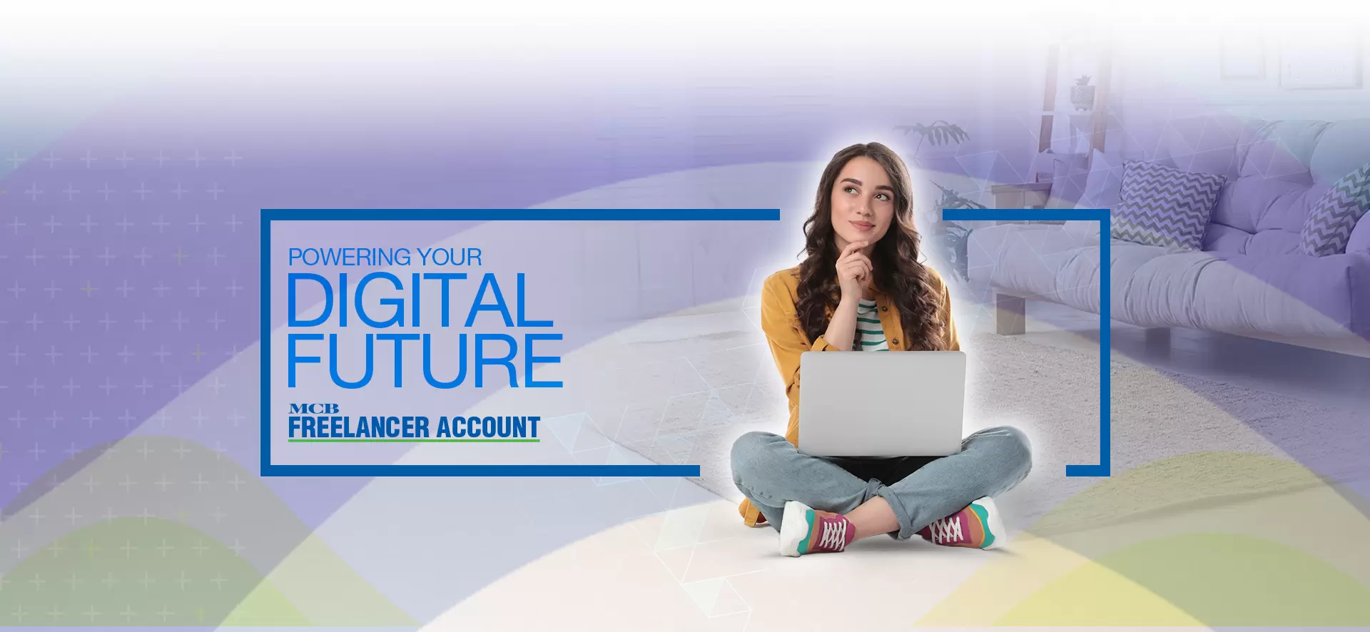 MCB Freelancer PKR Current Account