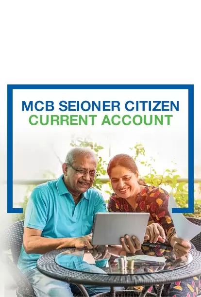 MCB Senior Citizen Current Account