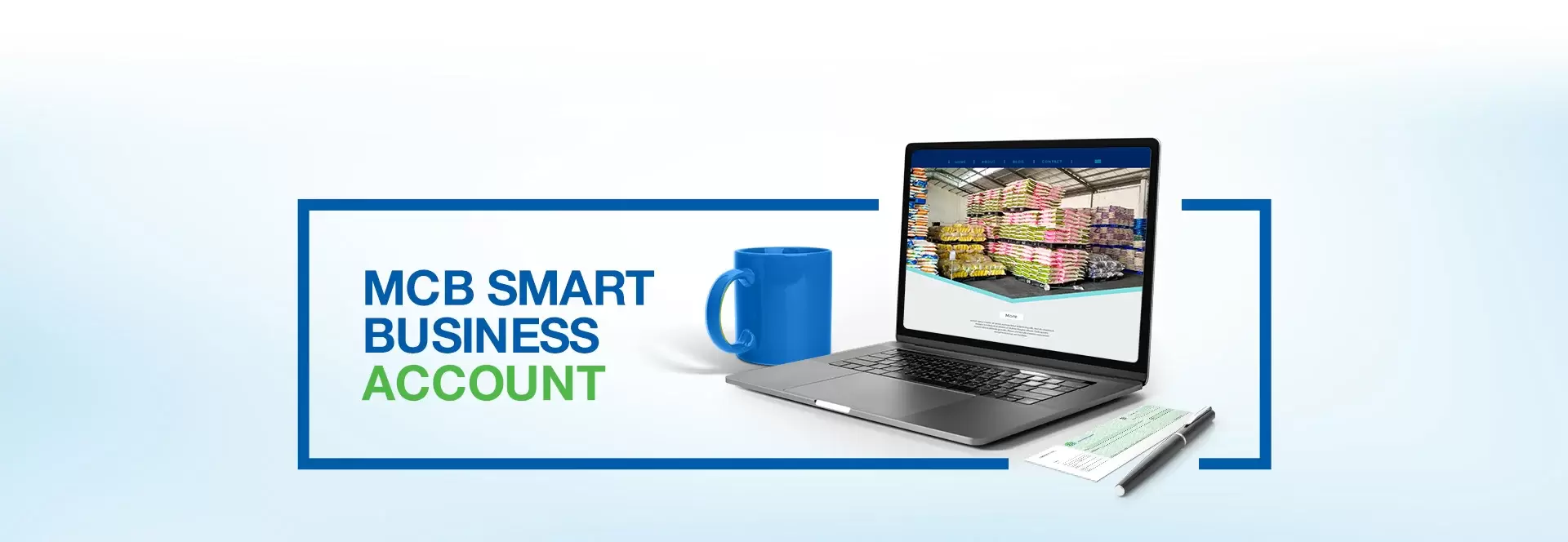 MCB Smart Business Account