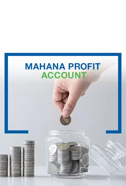 Mahana Profit Account