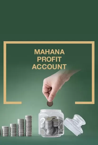 Mahana Profit Account