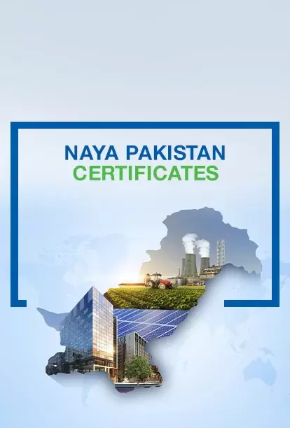 Naya Pakistan Certificates