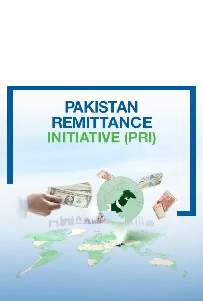 Pakistan Remittance Initiative (PRI)