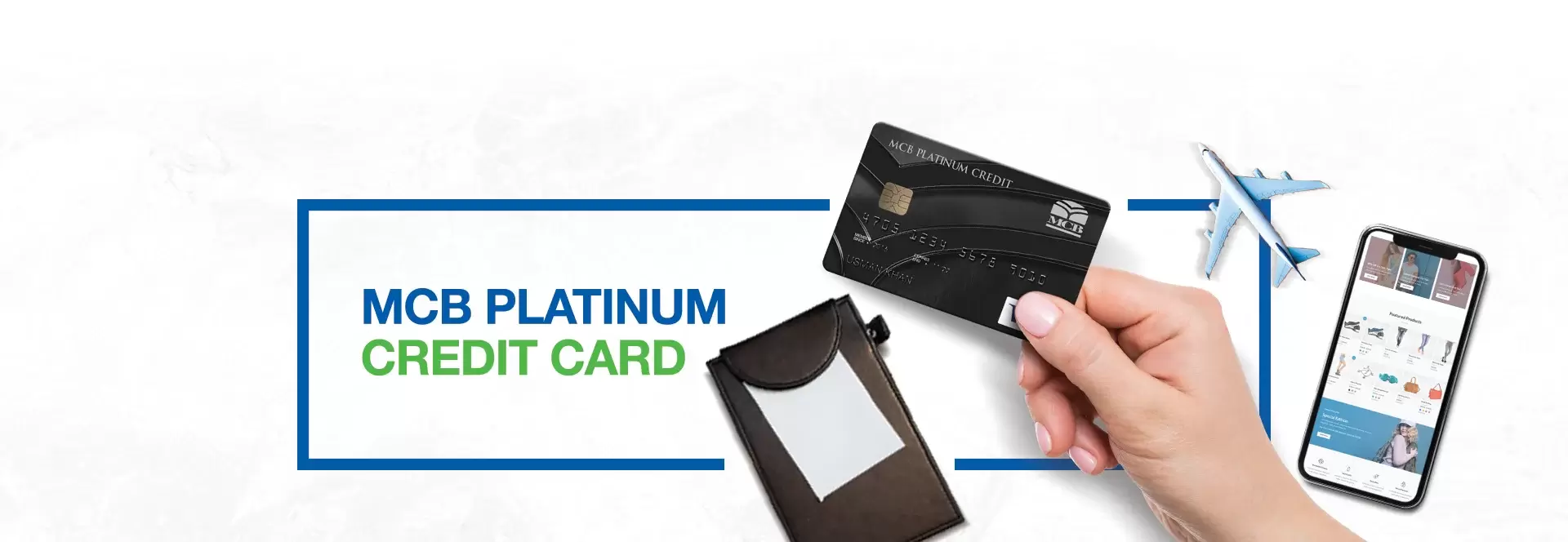 Platinum Credit Card