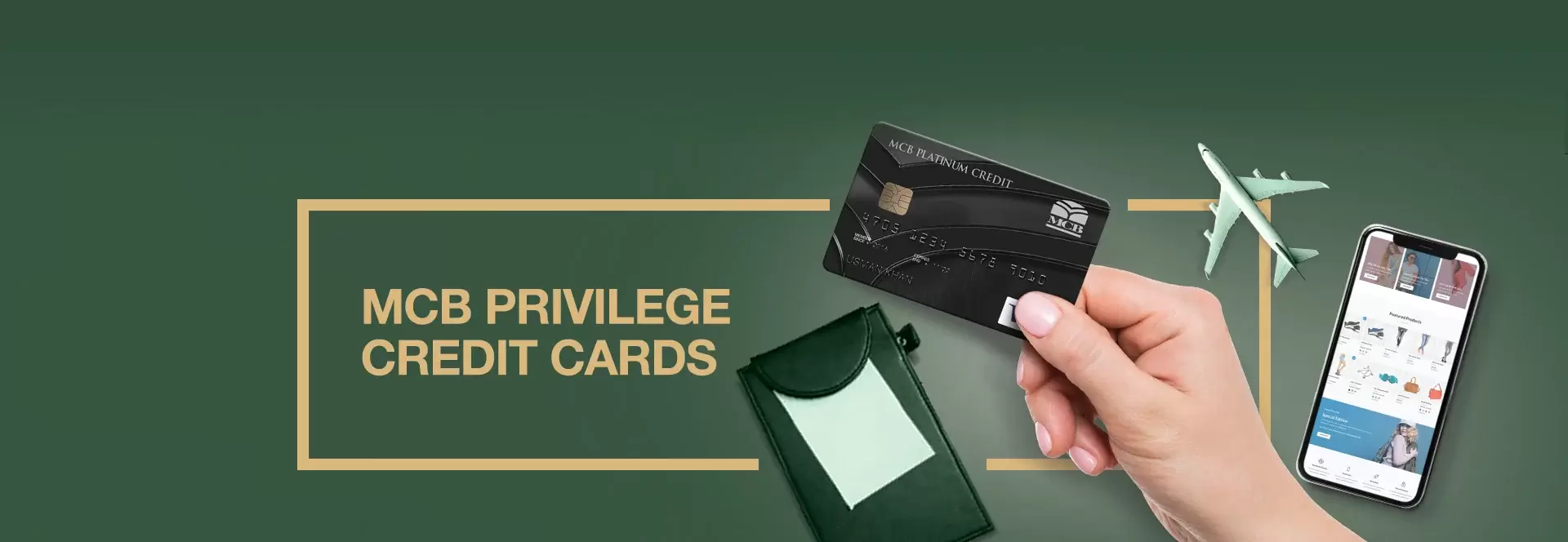 Privilege Credit Cards