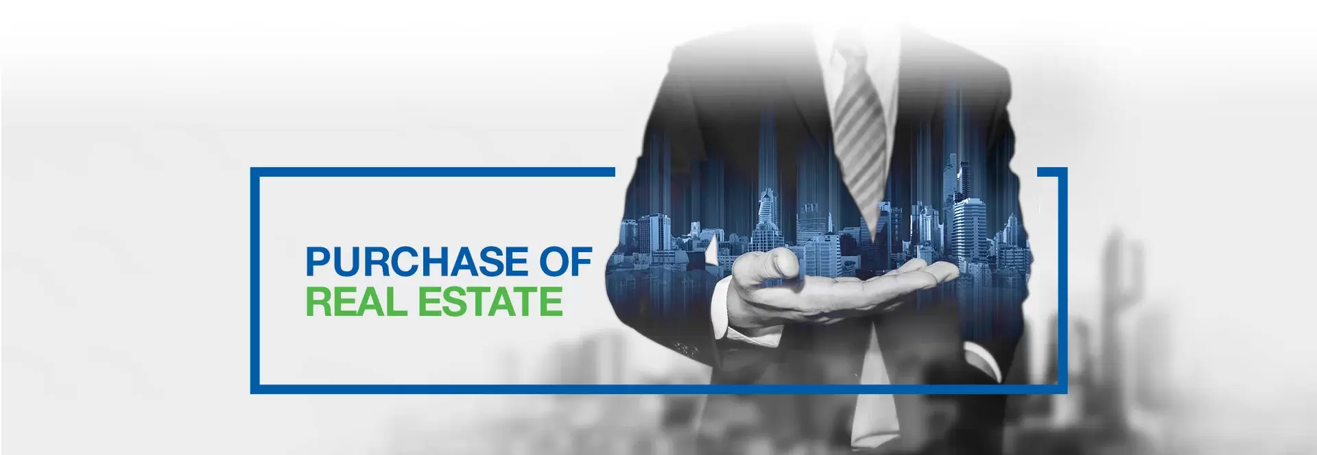 Purchase of Real Estate