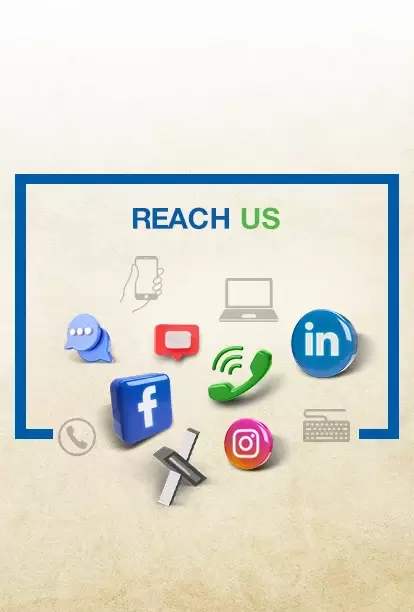 Reach Us