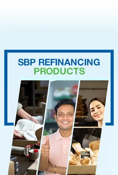 SBP Refinancing Products