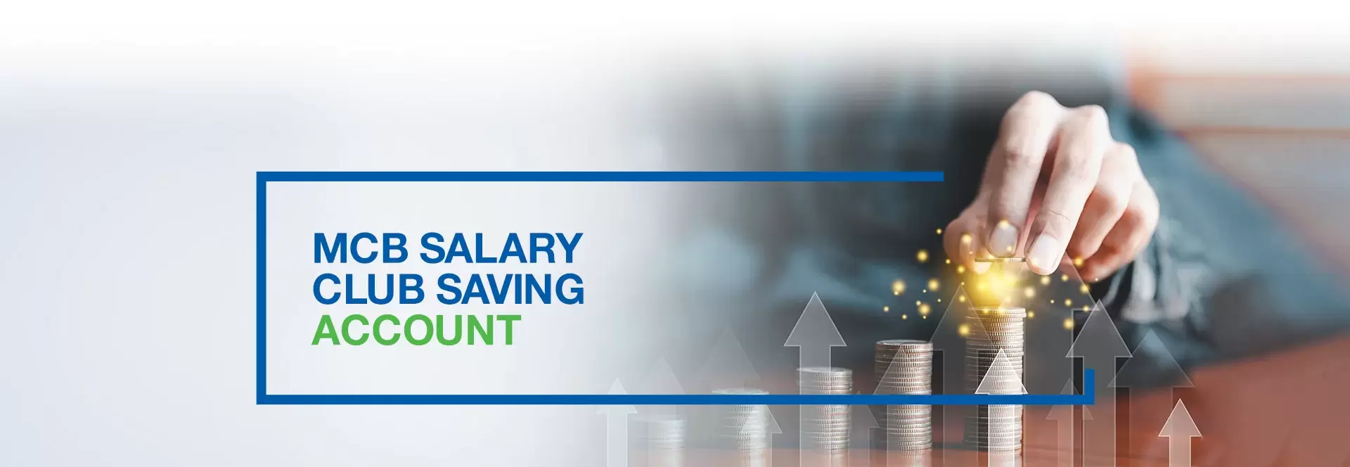 Salary Club Saving Account