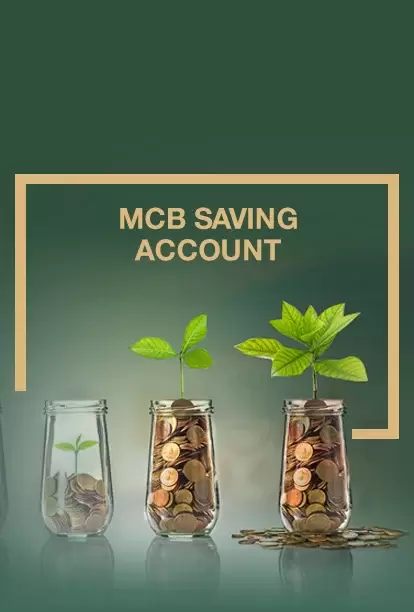 Saving Account