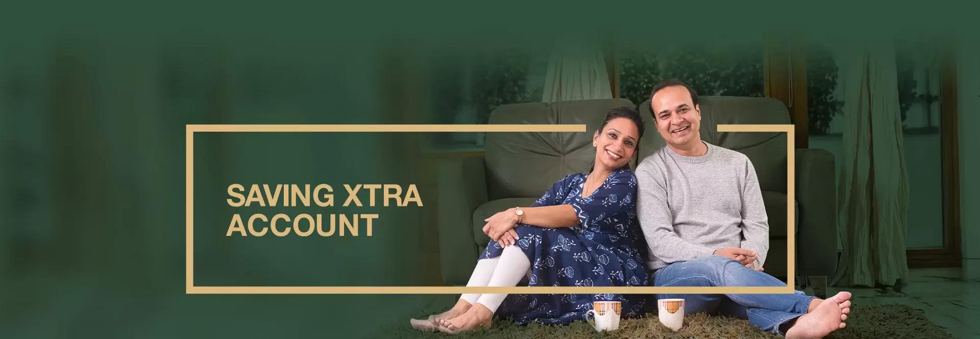 Saving Xtra Account