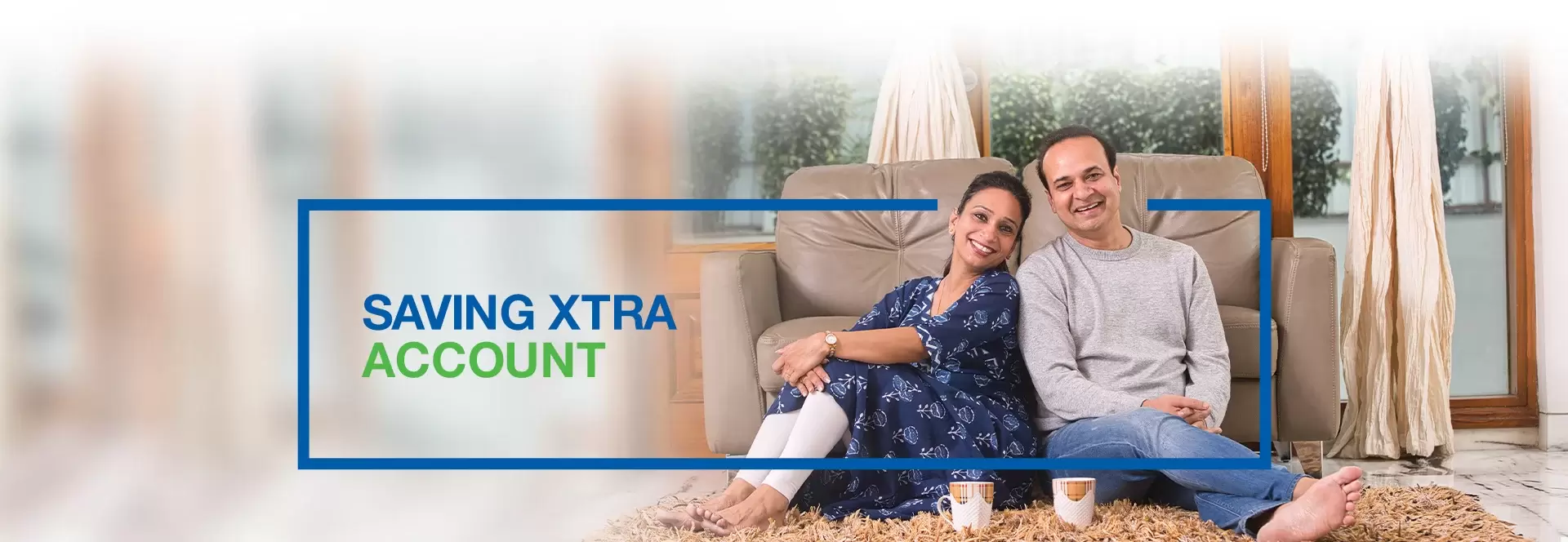 Saving Xtra Account