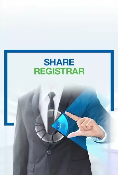 Share Registrar