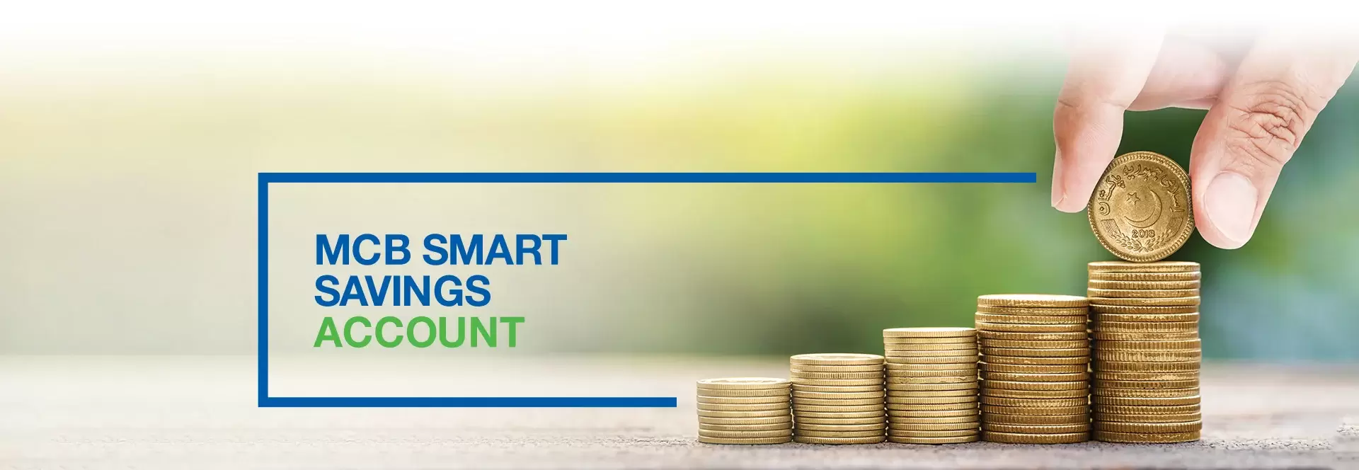 Smart Saving Account