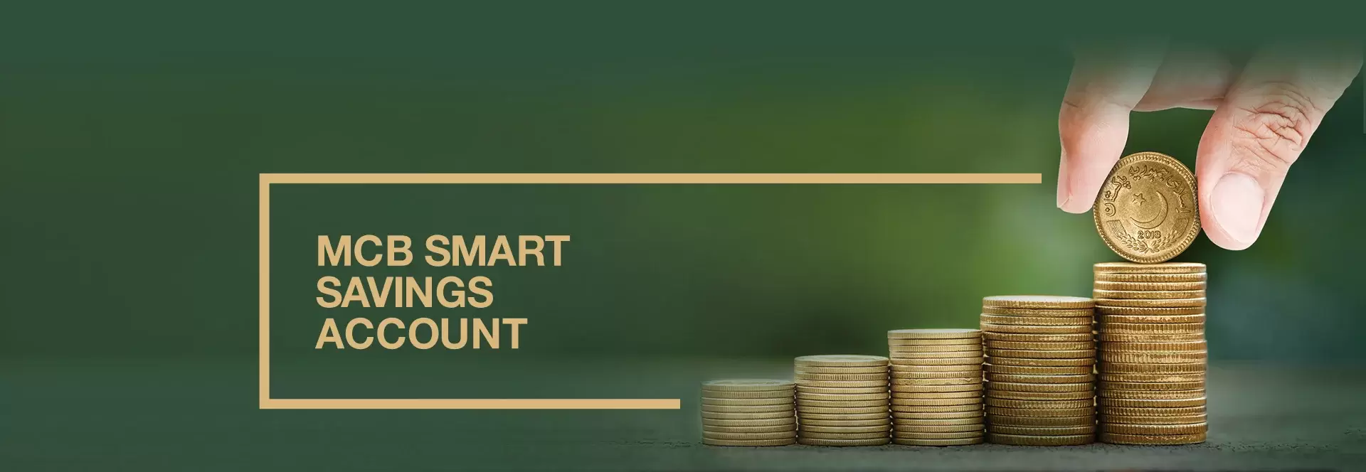 Smart Saving Account