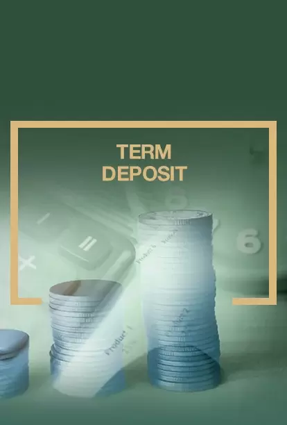 Term deposit