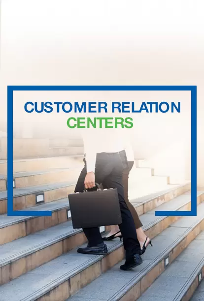 Customer Relation Centers